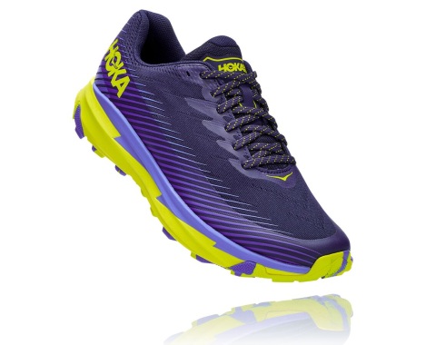 Trailove Tenisky Hoka One One Torrent 2 Panske Čierne / Ruzove (27RTDXIMN)